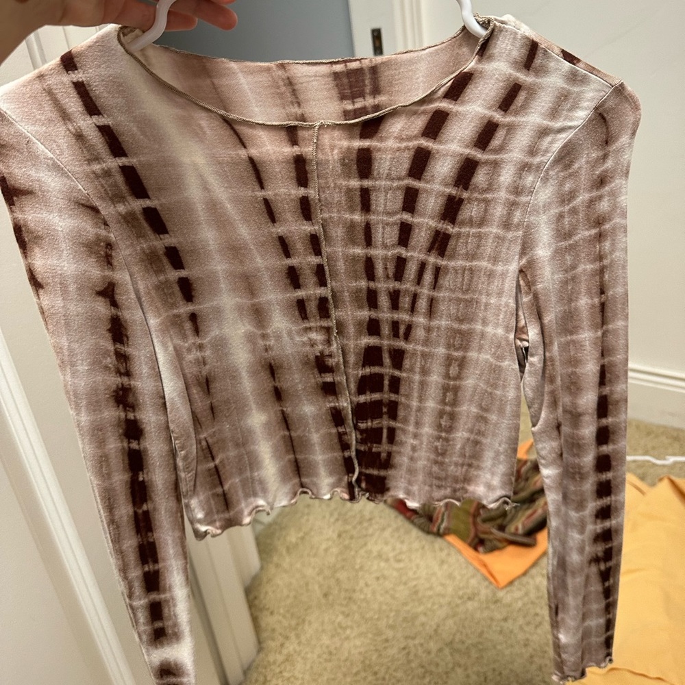 Long sleeve